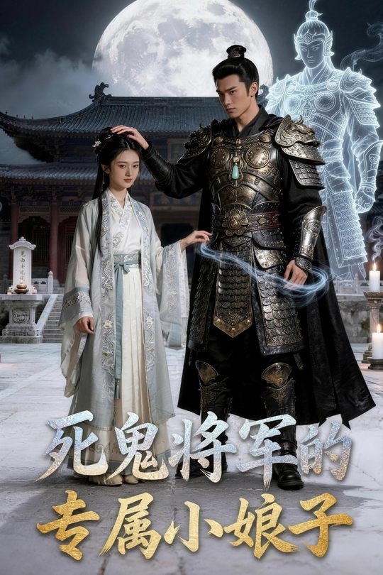 死鬼将军的专属小娘子封面