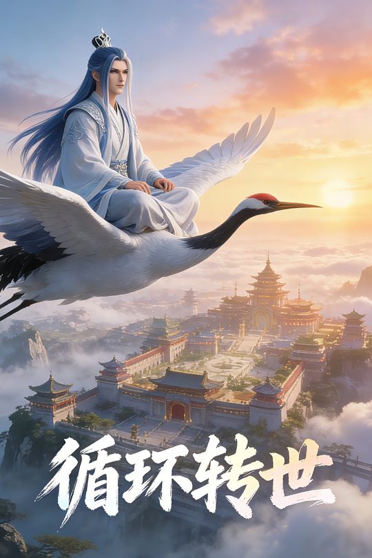 循环转世封面