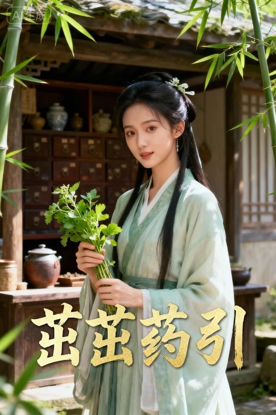 茁茁药引封面