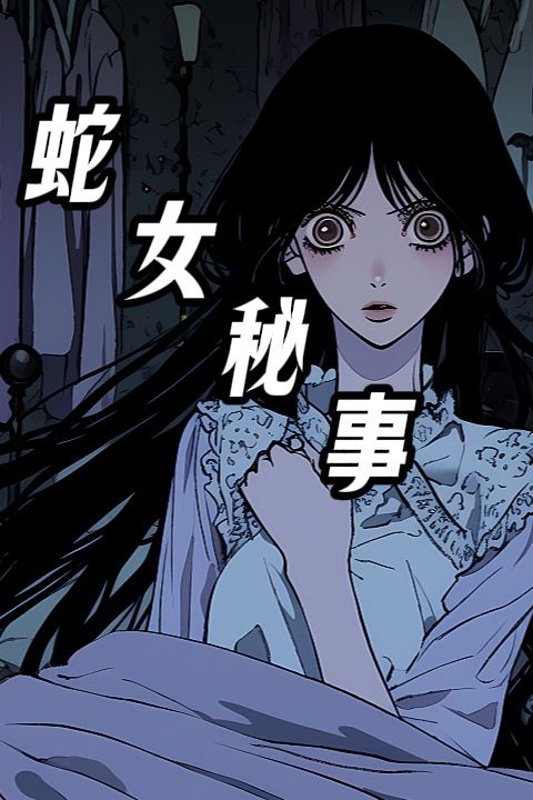 蛇女秘事封面