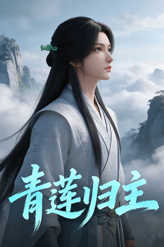 青莲归主封面