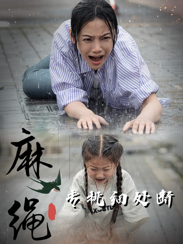 麻绳专挑细处断封面