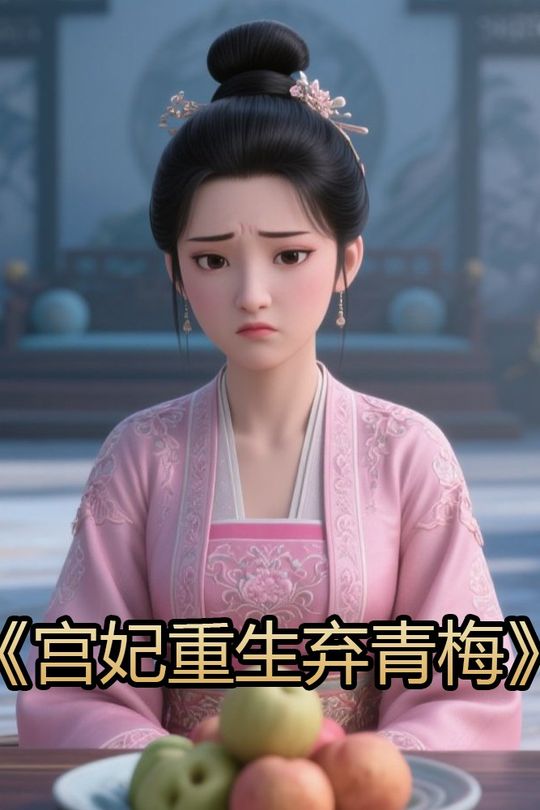 宫妃重生弃青梅封面