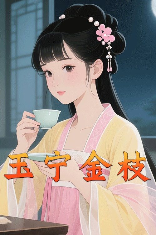 玉宁金枝封面
