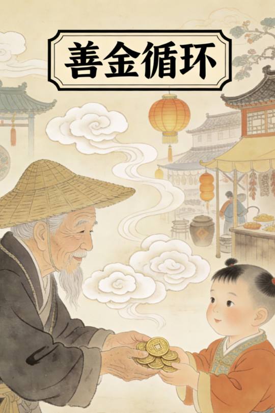 善金循环封面