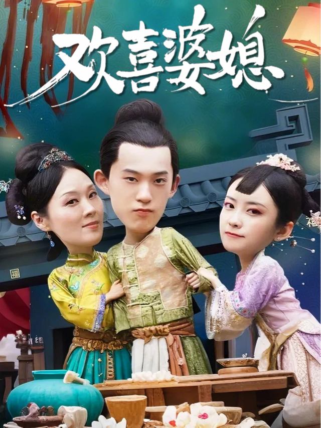 欢喜婆媳封面