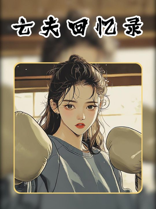 亡夫回忆录封面
