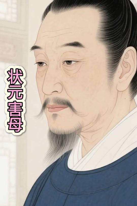 状元害母封面