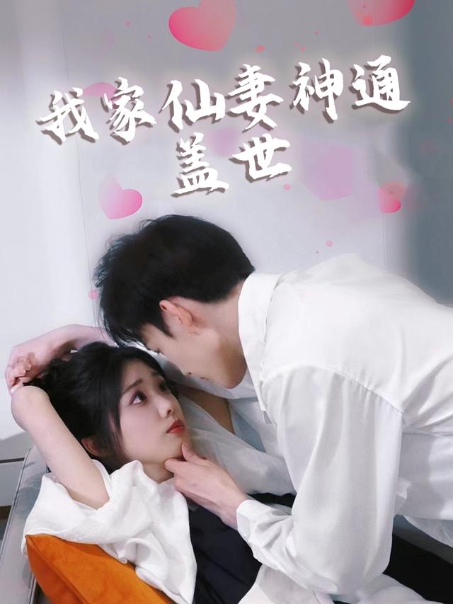 我家仙妻神通盖世封面