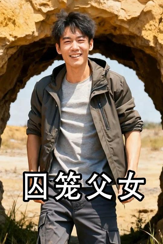囚笼父女封面