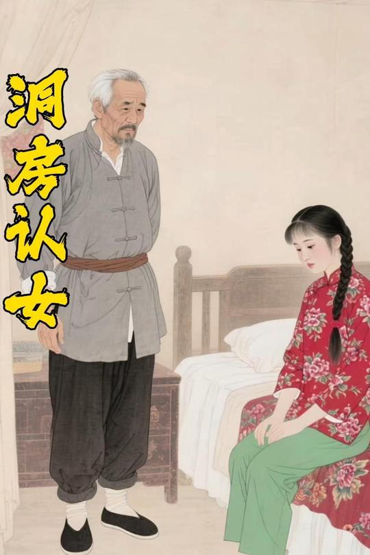 洞房认女封面