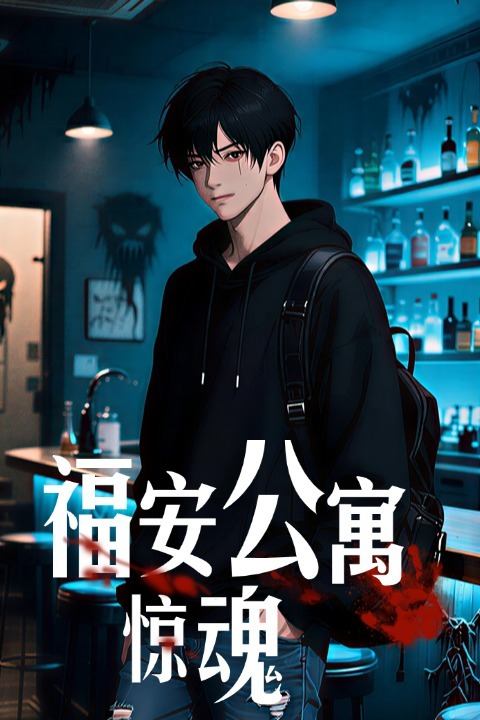 福安公寓惊魂封面