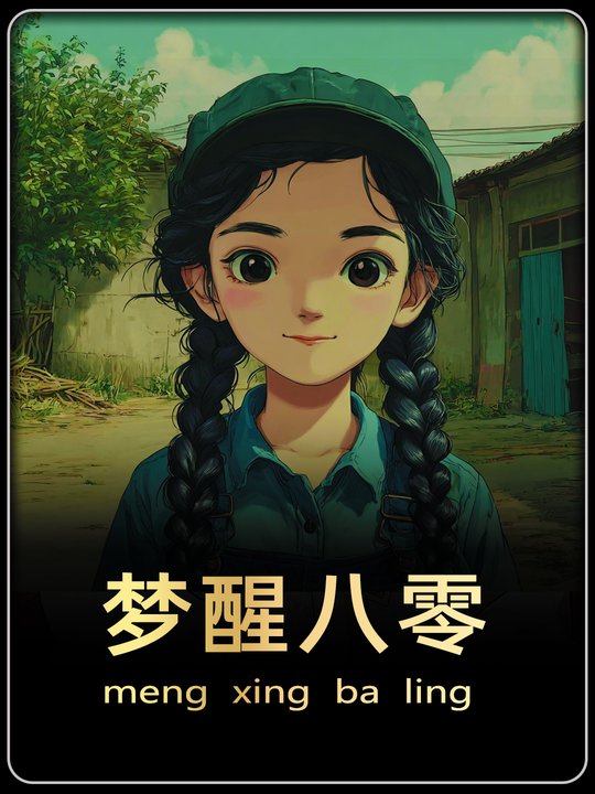 梦醒八零封面