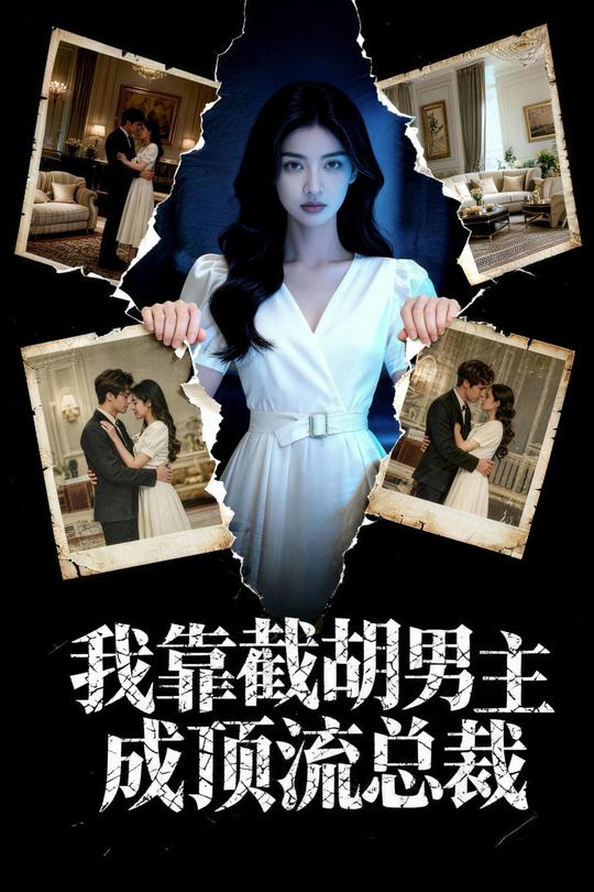 我靠截胡男主成为顶流总裁封面