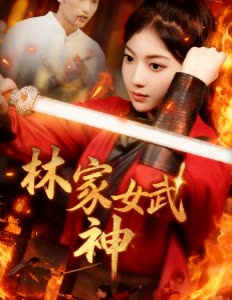 林家女武神封面