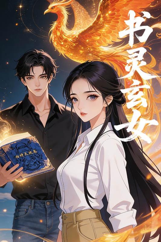 书灵玄女封面