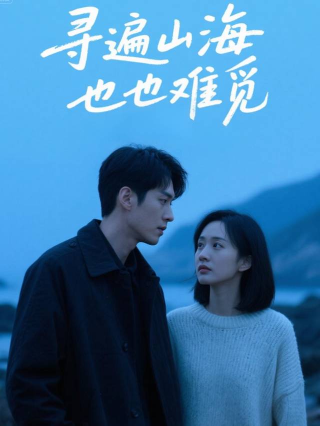 寻遍山海也难觅封面