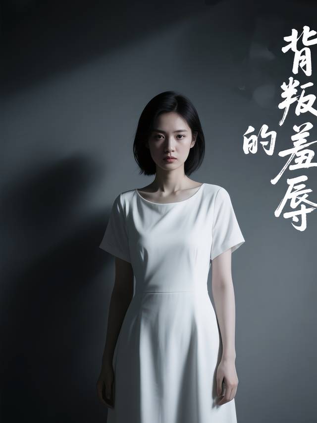 背叛者的羞辱封面