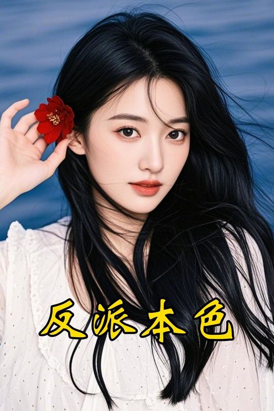 反派本色封面