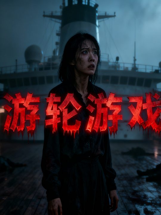 邮轮游戏封面
