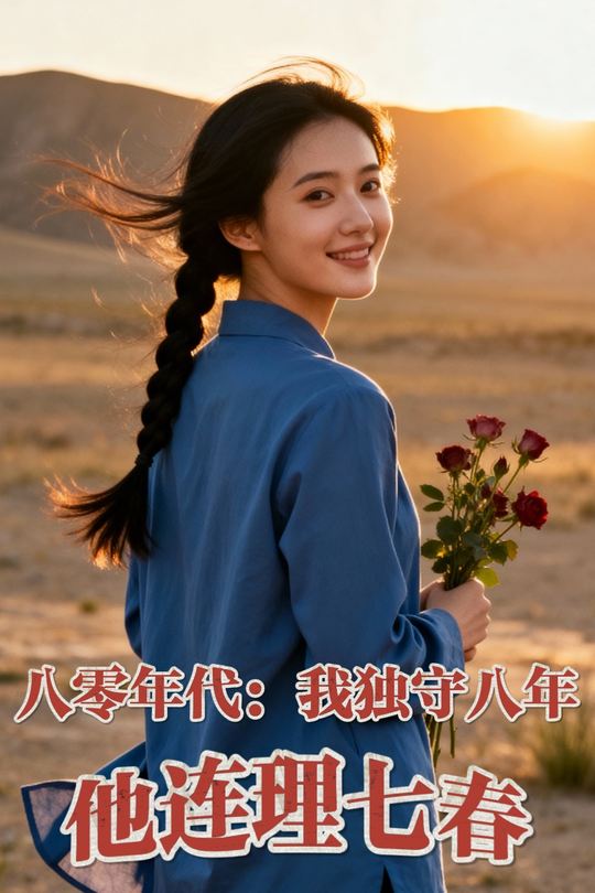 八零年代:我独守八年,他连理七春封面