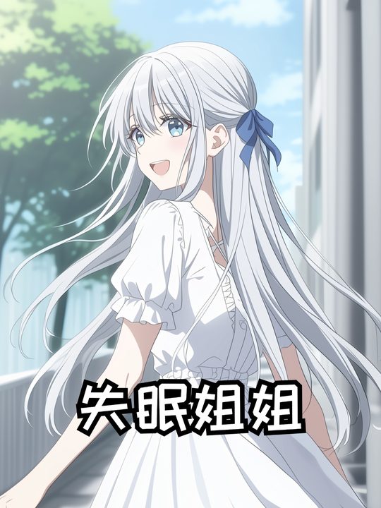 失眠姐姐封面