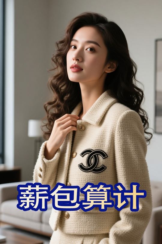 薪包算计封面