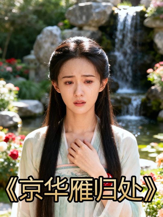 京华雁归处封面