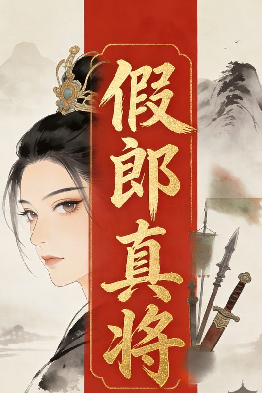 假郎真将封面
