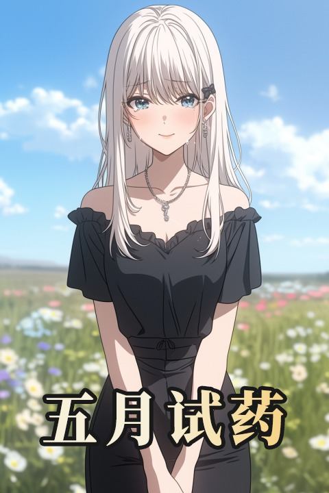 五月试药封面