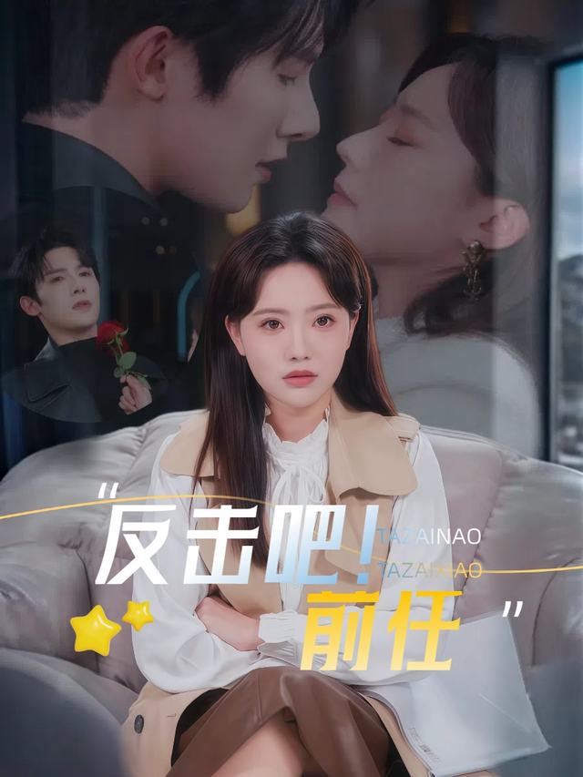 反击吧!前任封面