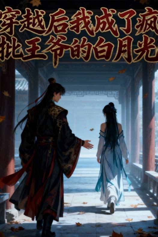 穿越后我成了疯批王爷的白月光封面