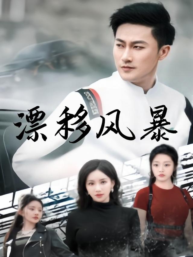 漂移风暴封面