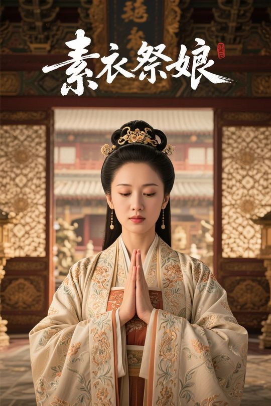 素衣祭娘封面