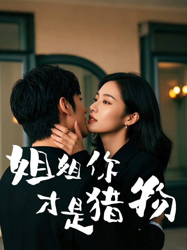 姐姐你才是猎物封面