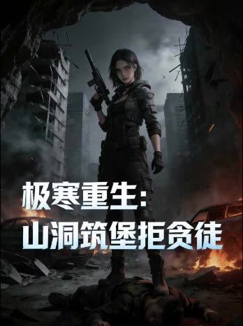 极寒重生:山洞筑堡拒贪徒封面
