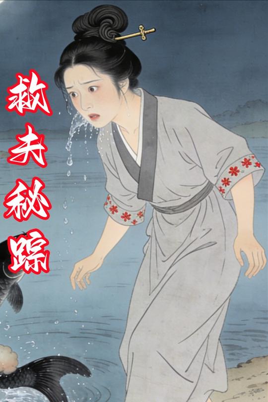 救夫秘踪封面