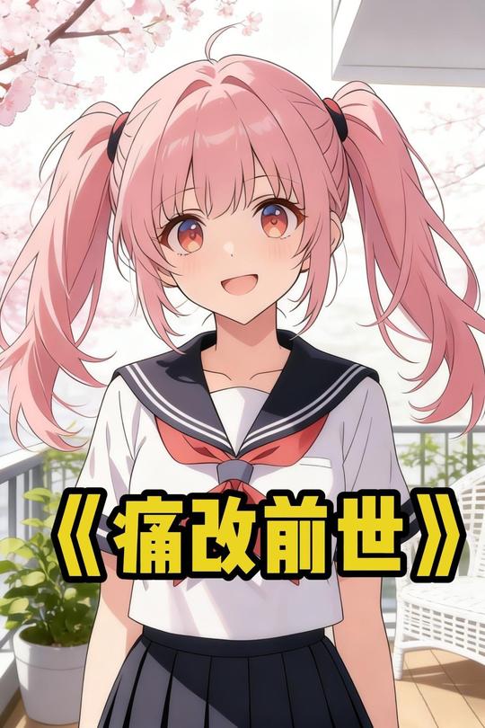痛改前世封面