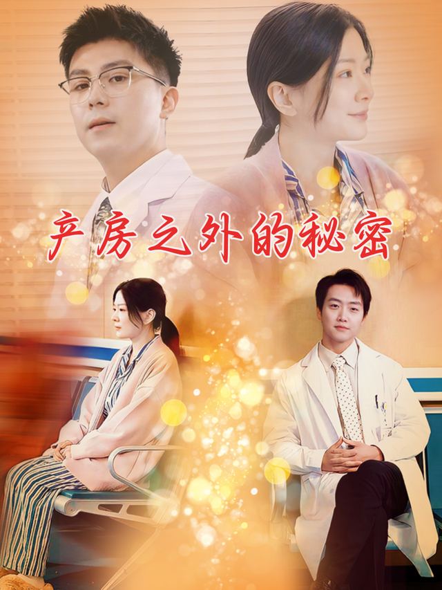 产房之外的秘密封面