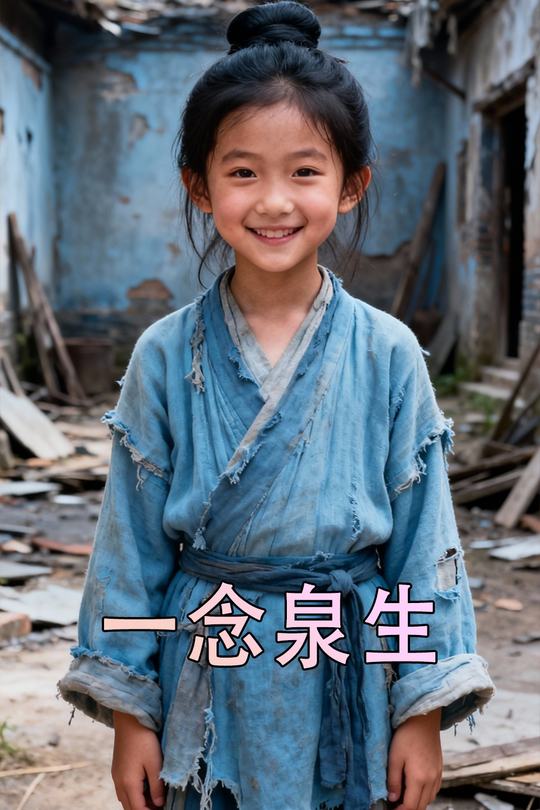 一念泉生封面
