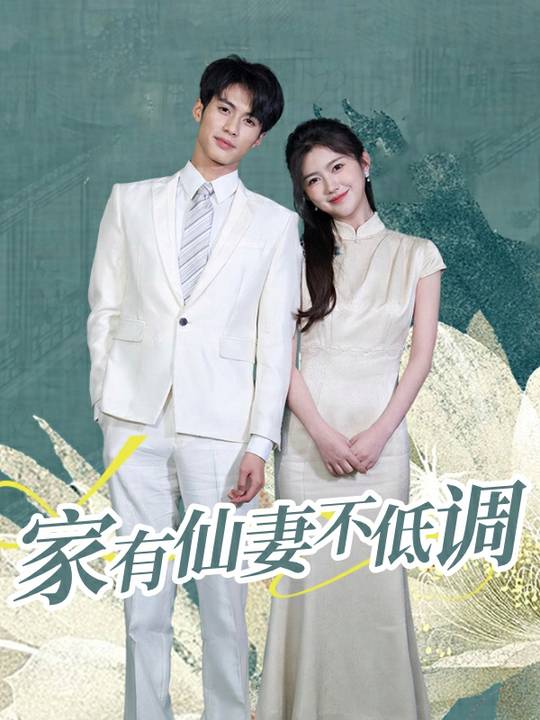 家有仙妻不低调封面