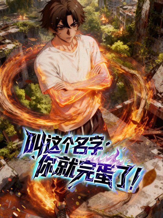 叫这个名字你就完蛋了封面