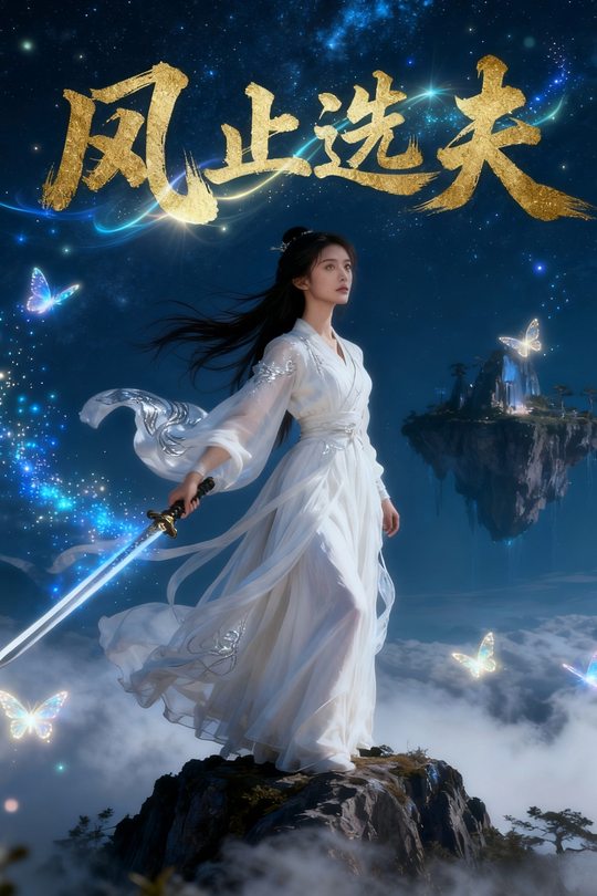 风止选夫封面