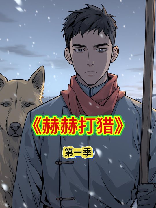 赫赫打猎第一季封面