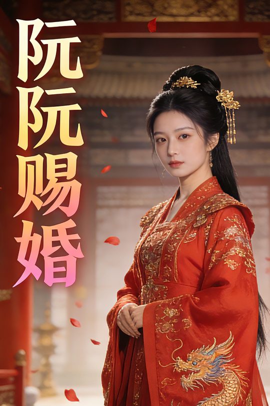 阮阮赐婚封面