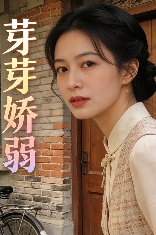 芽芽娇弱封面