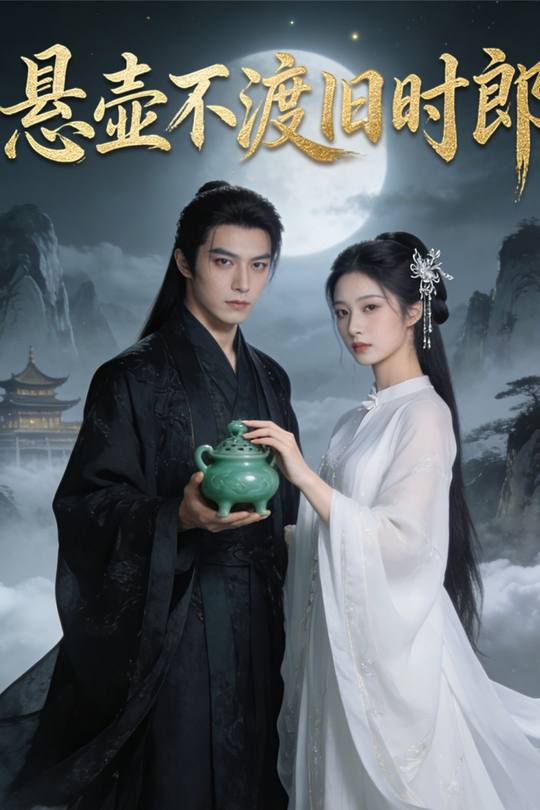 悬壶不渡旧时郎封面