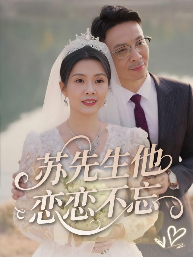 苏先生他恋恋不忘封面