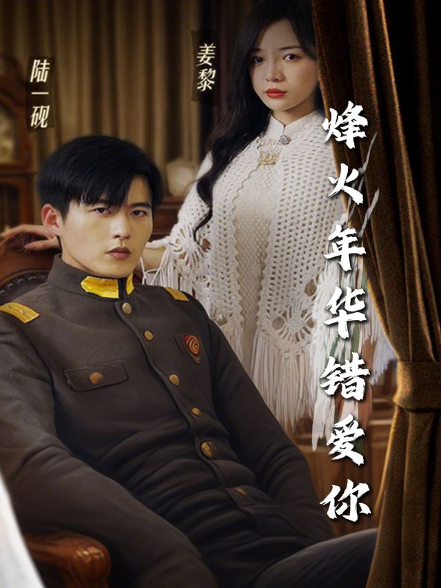 烽火年华错爱你封面