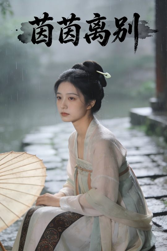 茵茵离别封面
